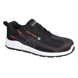 Portwest fx2 eco fly composite trainer s1ps sr fo munkavédelmi cipő