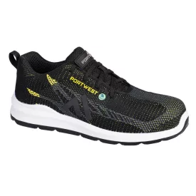Portwest fx2 eco fly composite trainer s1ps sr fo munkavédelmi cipő
