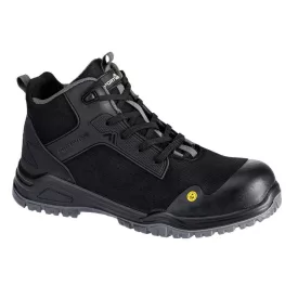 Portwest esd munkavédelmi bakancs fx2 bevel composite mid boot s3s sr fo