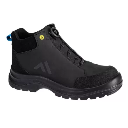 Portwest esd munkavédelmi bakancs fx2 ridge composite mid boot s3s sr fo