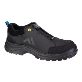 Portwest fx2 ridge composite low shoe s3s sr fo esd munkavédelmi cipő