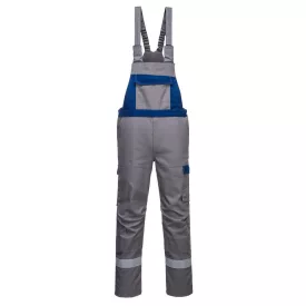 Portwest bizflame ultra kéttónusú kantáros nadrág
