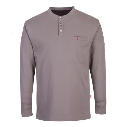 Portwest fr anti-static henley