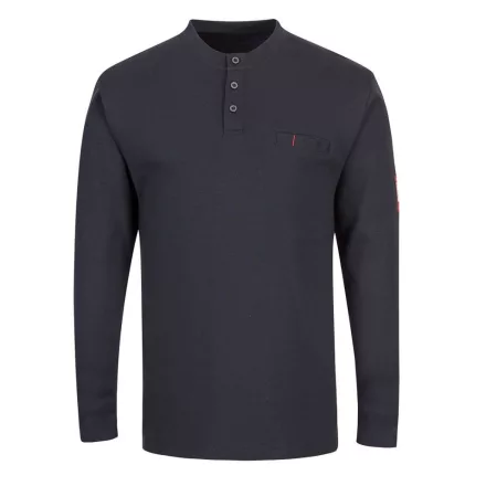 Portwest fr anti-static henley