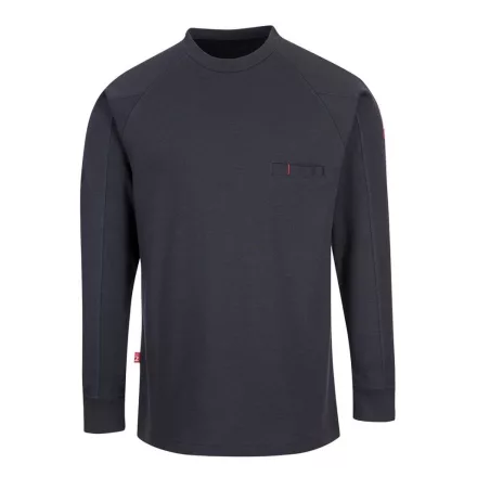 Portwest fr anti-static crew neck