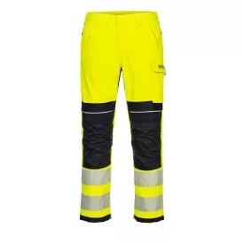 Portwest pw3 fr hi-vis work trousers