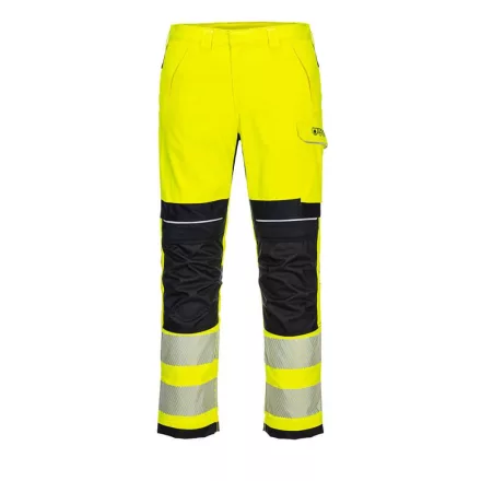 Portwest pw3 fr hi-vis work trousers