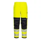 Portwest pw3 fr hi-vis women s work trousers
