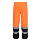 Portwest bizflame multi light arc hi-vis trousers