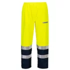 Portwest bizflame multi light arc hi-vis trousers