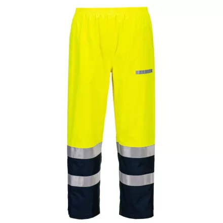 Portwest bizflame multi light arc hi-vis trousers