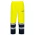 Portwest bizflame multi light arc hi-vis trousers