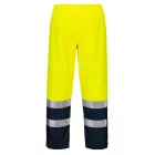 Portwest bizflame multi light arc hi-vis trousers