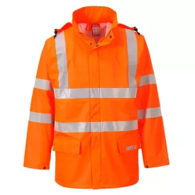 Portwest sealtex flame hi-vis esőkabát