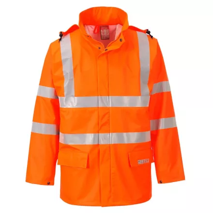Portwest sealtex flame hi-vis esőkabát