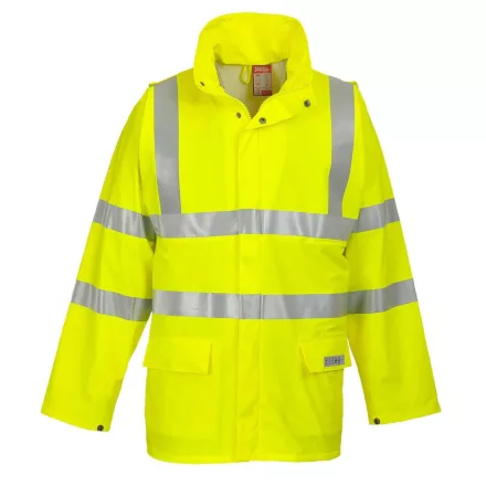 Portwest sealtex flame hi-vis esőkabát