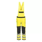Portwest pw3 modaflame hi-vis lángálló kantáros nadrág