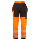 Portwest pw3 modaflame hi-vis lángálló holster téli nadrág