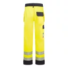 Portwest bizflame hi-vis kontraszt lángálló lengőzsebes nadrág