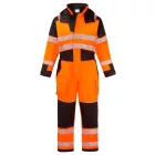 Portwest pw3 modaflame hi-vis lángálló téli overál
