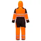 Portwest pw3 modaflame hi-vis lángálló téli overál