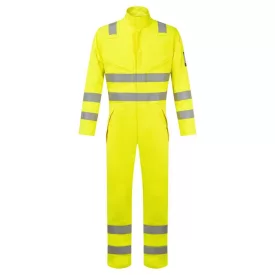 Portwest modaflame hi-vis multi-norm lángálló overál