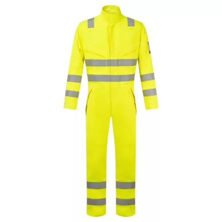 Portwest modaflame hi-vis multi-norm lángálló overál
