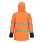 Portwest bizflame multi light arc hi-vis jacket