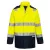Portwest bizflame multi light arc hi-vis jacket