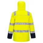 Portwest bizflame multi light arc hi-vis jacket