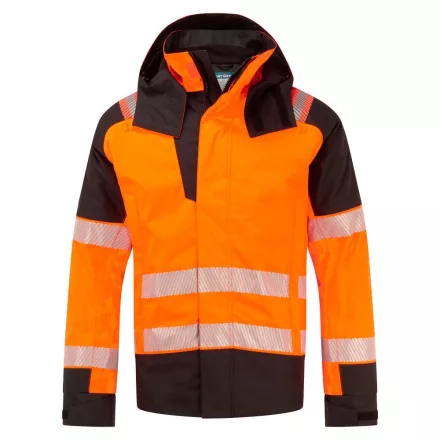 Portwest pw3 modaflame hi-vis lángálló télikabát
