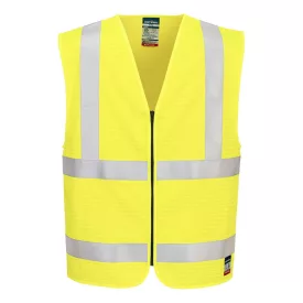Portwest bizflame hi-vis lángálló mellény