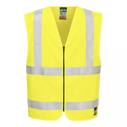 Portwest bizflame hi-vis lángálló mellény