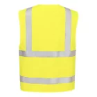 Portwest bizflame hi-vis lángálló mellény
