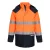 Portwest bizflame rain+ hi-vis multi-norm kontraszt lángálló télikabát