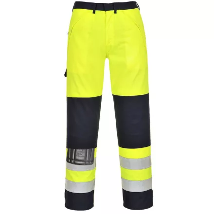 Portwest hi-vis multi-norm nadrág