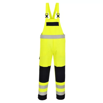 Portwest hi-vis multi-norm melles nadrág