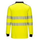 Portwest pw3 modaflame hi-vis lángálló pólóing