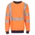 Portwest flame resistant ris sweatshirt
