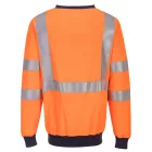 Portwest flame resistant ris sweatshirt