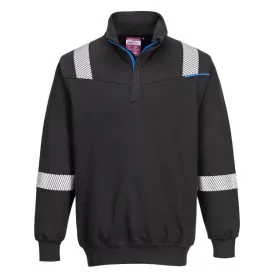 Portwest wx3 flame resistant sweatshirt