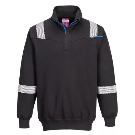 Portwest wx3 flame resistant sweatshirt