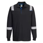 Portwest wx3 flame resistant long sleeve polo