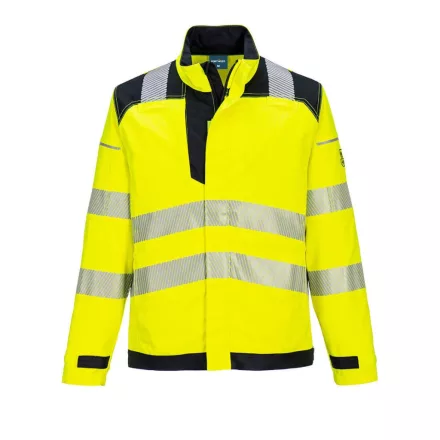 Portwest pw3 fr hi-vis work jacket