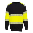 Portwest pw3 flame resistant class 1 sweatshirt