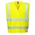 Portwest lángálló, antisztatikus, láthatósági mellény