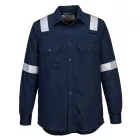 Portwest fr lightweight anti-static shirt