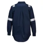 Portwest fr lightweight anti-static shirt