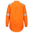 Portwest fr lightweight anti-static shirt