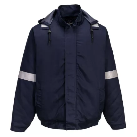 Portwest bizflame work+ lángálló bélelt télikabát